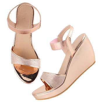 Do Bhai Women Solid Heels 2