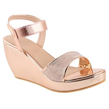 Do Bhai Women Solid Heels 3