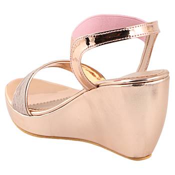 Do Bhai Women Solid Heels 4