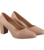 Do Bhai Women Solid Heels