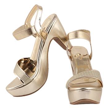 Do Bhai Women Solid Heels 5