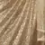 Beige Sequins embroidered net semi stitched Bridal lehenga