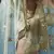 Green Sequins embroidered net Semi Stitched bridal lehenga