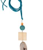 White agate necklaces