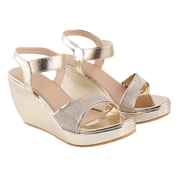 Do Bhai Women Solid Heels 1