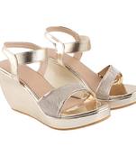 Do Bhai Women Solid Heels