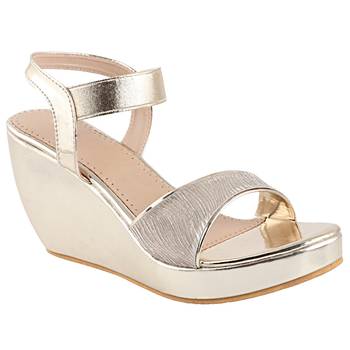Do Bhai Women Solid Heels 3