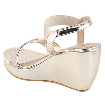 Do Bhai Women Solid Heels 4