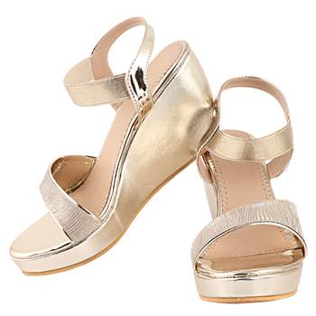 Do Bhai Women Solid Heels 5