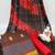 Brown jacquard banarasi salwar