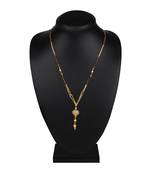 Black mangalsutra