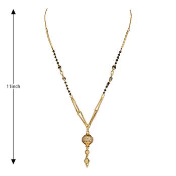 Black mangalsutra 2