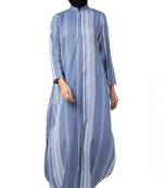 Musheco-Tunic Style Long Dress