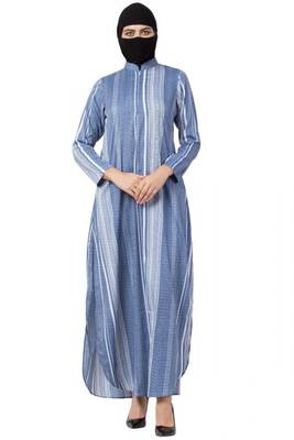 Musheco-Tunic Style Long Dress 2