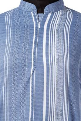 Musheco-Tunic Style Long Dress 5