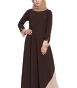 New Design Abaya Dress with Designer Sleeves