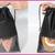 atorakushon   Fabric Shoe Cover Travelling Storage Bag Footwear Wardrobe Organizer Pouch Pack of 24 (black)