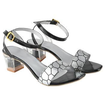 Do Bhai Women  Solid Heel 1