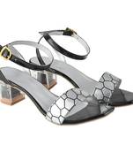 Do Bhai Women  Solid Heel