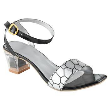 Do Bhai Women  Solid Heel 3