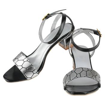 Do Bhai Women  Solid Heel 5