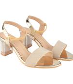 Do Bhai Women  Solid Heel