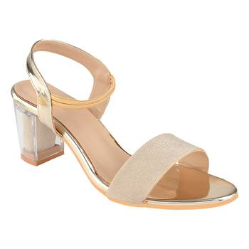 Do Bhai Women  Solid Heel 3