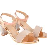 Do Bhai Women  Solid Heel