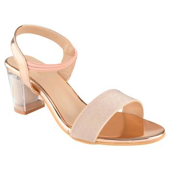Do Bhai Women  Solid Heel 3