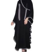 Black Kaftan   Not To Be Used As An Abaya