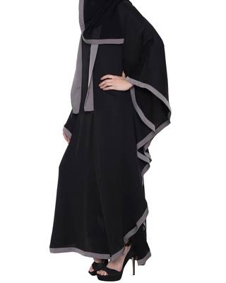 Black Kaftan   Not To Be Used As An Abaya 2