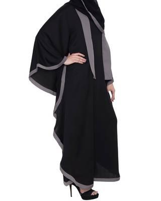 Black Kaftan   Not To Be Used As An Abaya 3