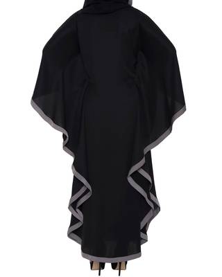 Black Kaftan   Not To Be Used As An Abaya 4