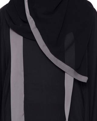 Black Kaftan   Not To Be Used As An Abaya 5