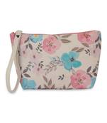 multicolor 1 pouch Cosmetic Pouch