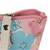 multicolor 1 pouch Cosmetic Pouch