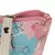 multicolor 1 pouch Cosmetic Pouch
