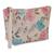 multicolor 1 pouch Cosmetic Pouch