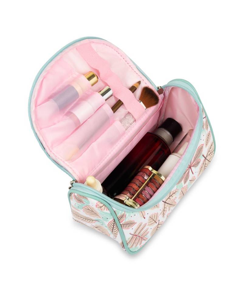 multicolor 1 pouch Cosmetic Pouch