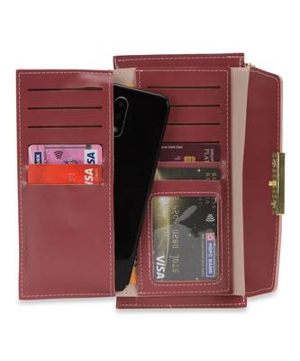 multicolor 1 PURSE Clutches & Wallet 2