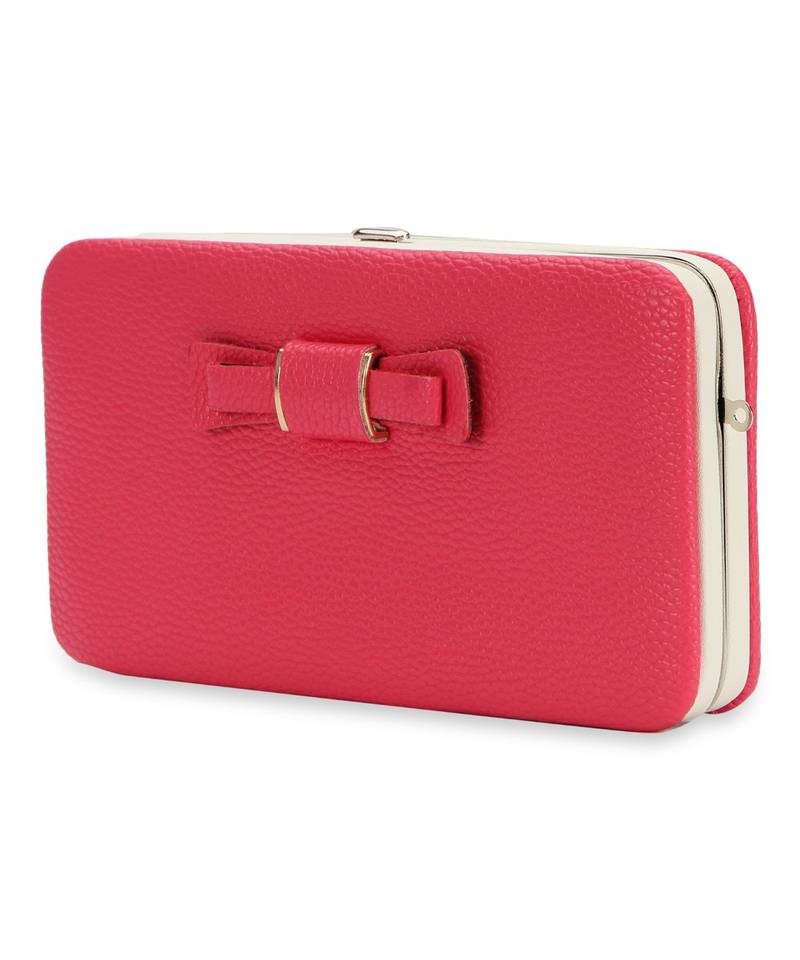 multicolor 1 PURSE Clutches & Wallet