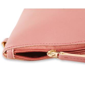 multicolor 2 pouch Cosmetic Pouch 3