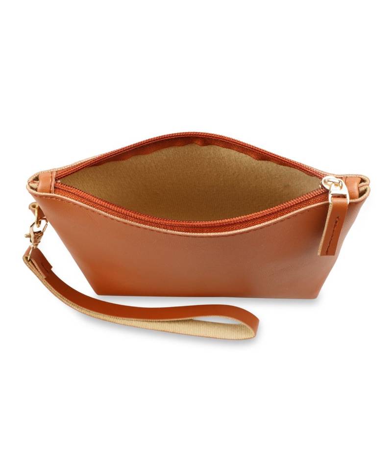 multicolor 2 pouch Cosmetic Pouch