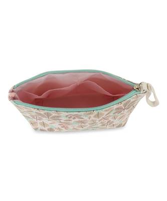 multicolor 1 pouch Cosmetic Pouch 3