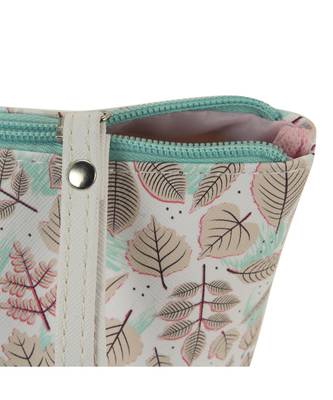 multicolor 1 pouch Cosmetic Pouch 4