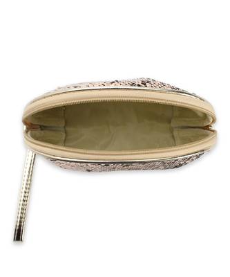 multicolor 2 pouch Cosmetic Pouch 4