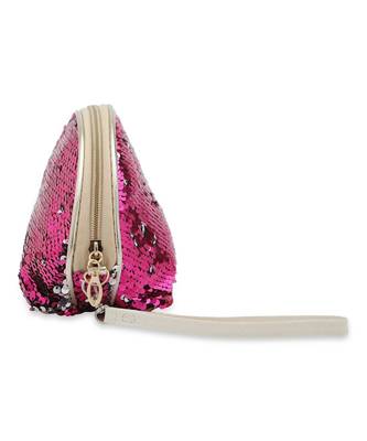 multicolor 2 pouch Cosmetic Pouch 5