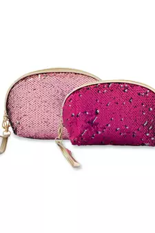 multicolor 2 pouch Cosmetic Pouch