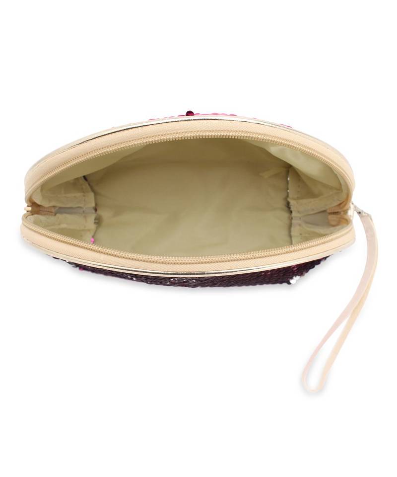 multicolor 2 pouch Cosmetic Pouch