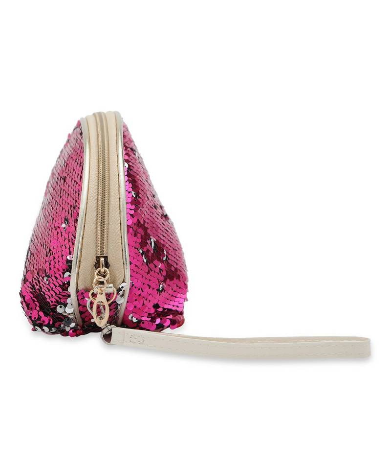 multicolor 2 pouch Cosmetic Pouch